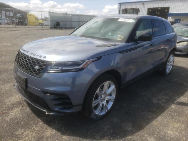 Photo 2 from auction – 2020 LAND ROVER RANGE ROVE with VIN SALYK2FV9LA259072
