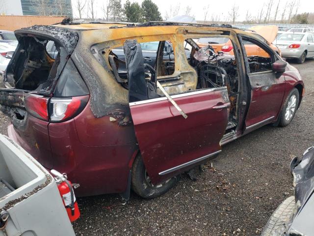Photo 4 from auction – 2018 CHRYSLER PACIFICA T with VIN 2C4RC1BG5JR256995
