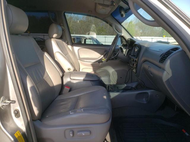 Photo 5 from auction – 2005 TOYOTA SEQUOIA SR with VIN 5TDBT44A15S247087