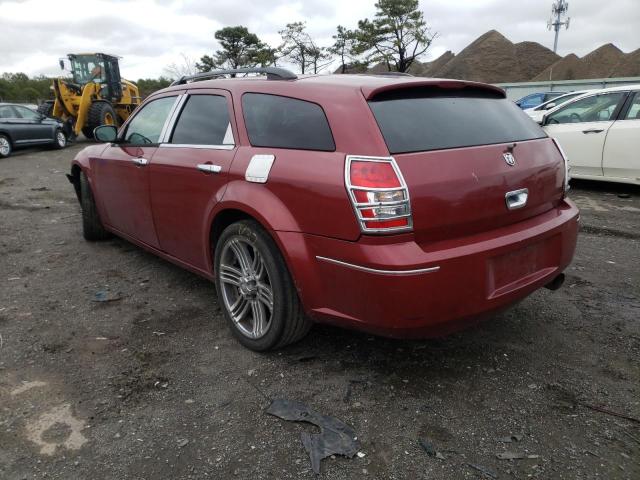 Photo 3 from auction – 2005 DODGE MAGNUM SXT with VIN 2D8FV48VX5H535926