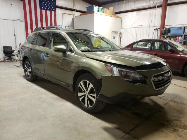 SUBARU OUTBACK 2. 2019 с VIN 4S4BSANC3K3374272 - Фото с аукциона