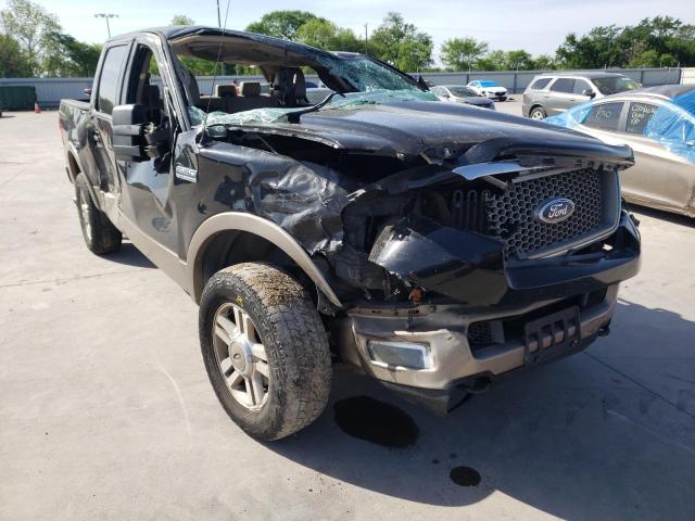 Photo 1 from auction – 2005 FORD F150 SUPER with VIN 1FTPW14545FB04973