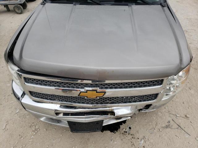 صورة رقم 7 من المزاد - 2012 CHEVROLET SILVERADO مع VIN 1GCPKSE74CF178926