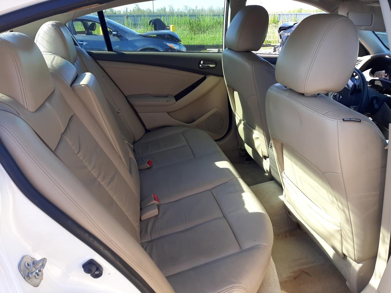 Photo 6 from auction – 2012 NISSAN ALTIMA BAS with VIN 1N4AL2AP2CN517266