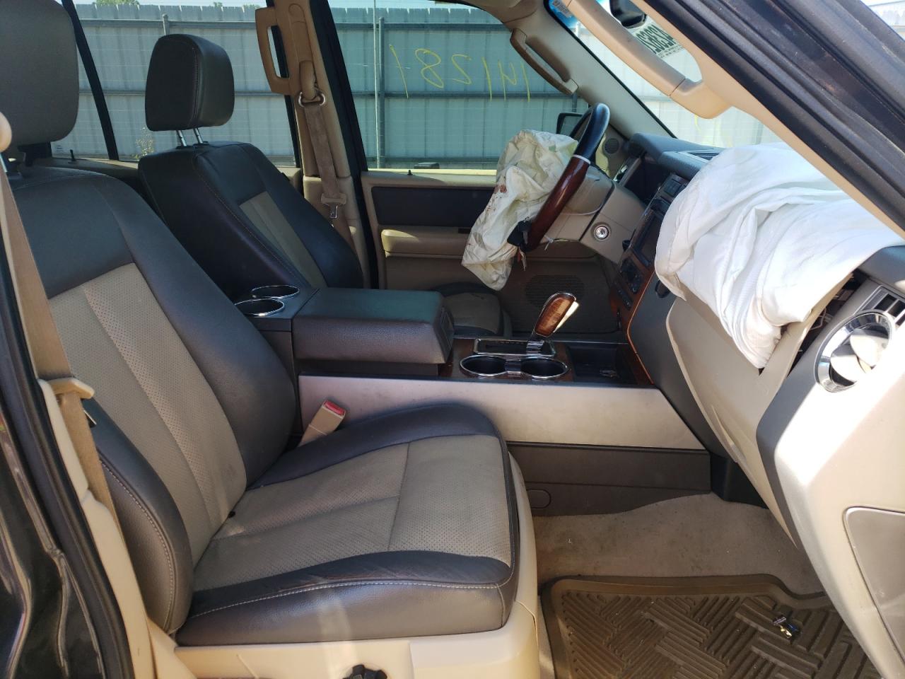Photo 5 from auction – 2007 FORD EXPEDITION with VIN 1FMFU17507LA75288