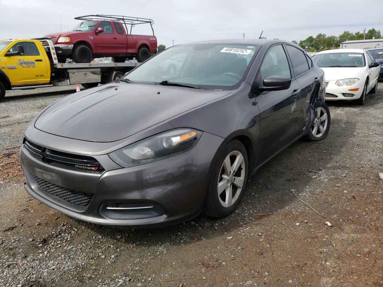 Photo 2 from auction – 2015 DODGE DART SXT with VIN 1C3CDFBB5FD105156