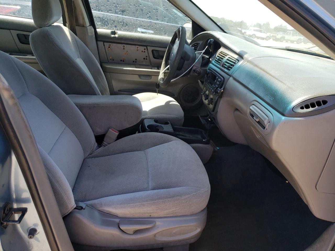Photo 5 from auction – 2005 MERCURY SABLE GS with VIN 1MEFM50U85A628807