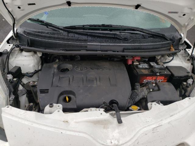 Photo 7 from auction – 2013 TOYOTA SCION XD with VIN JTKKUPB46D1030943