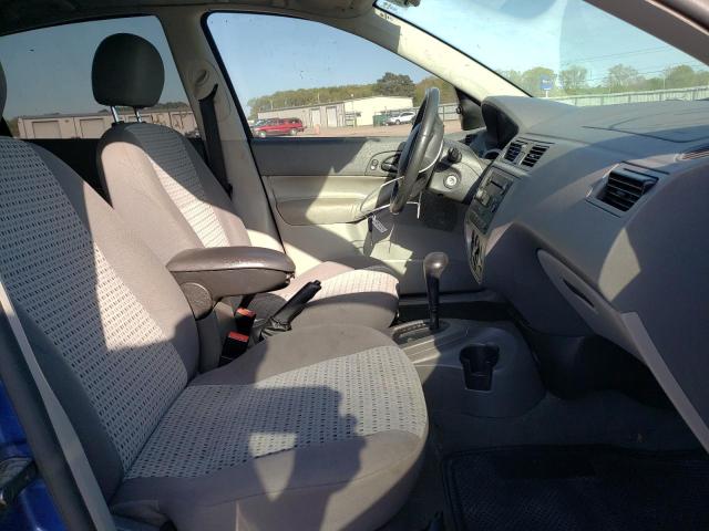 Photo 5 from auction – 2005 FORD FOCUS ZX4 with VIN 1FAFP34N95W284350