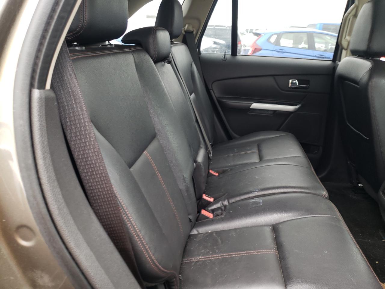 Photo 6 from auction – 2013 FORD EDGE SEL with VIN 2FMDK3JC3DBE02522