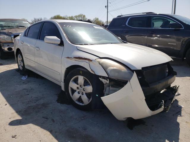 Photo 9 from auction – 2007 NISSAN ALTIMA 2.5 with VIN 1N4AL21E77N409486