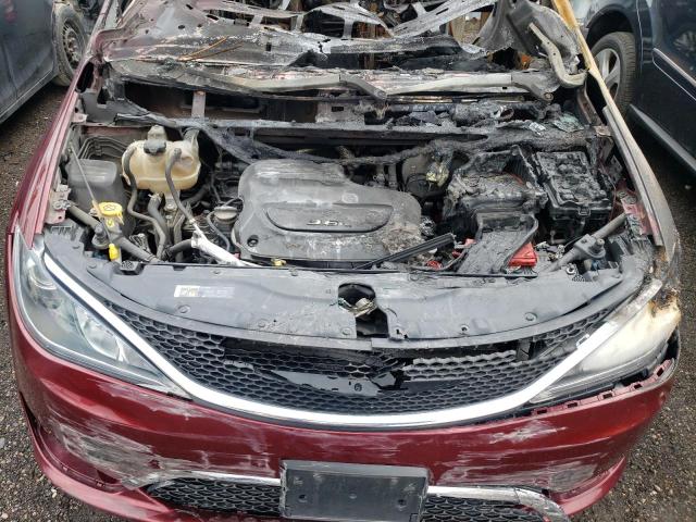 Photo 7 from auction – 2018 CHRYSLER PACIFICA T with VIN 2C4RC1BG5JR256995