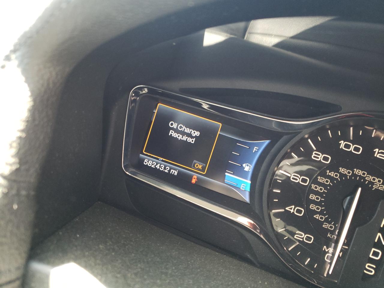 Photo 8 from auction – 2014 LINCOLN MKX with VIN 2LMDJ6JK8EBL05849