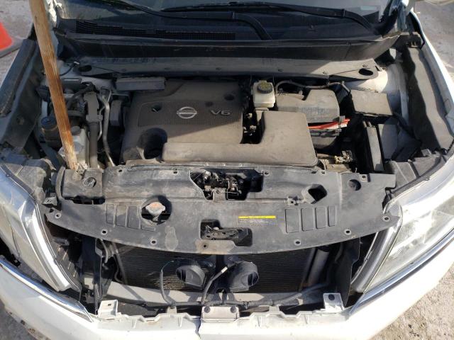 Photo 7 from auction – 2014 NISSAN PATHFINDER with VIN 5N1AR2MMXEC667775