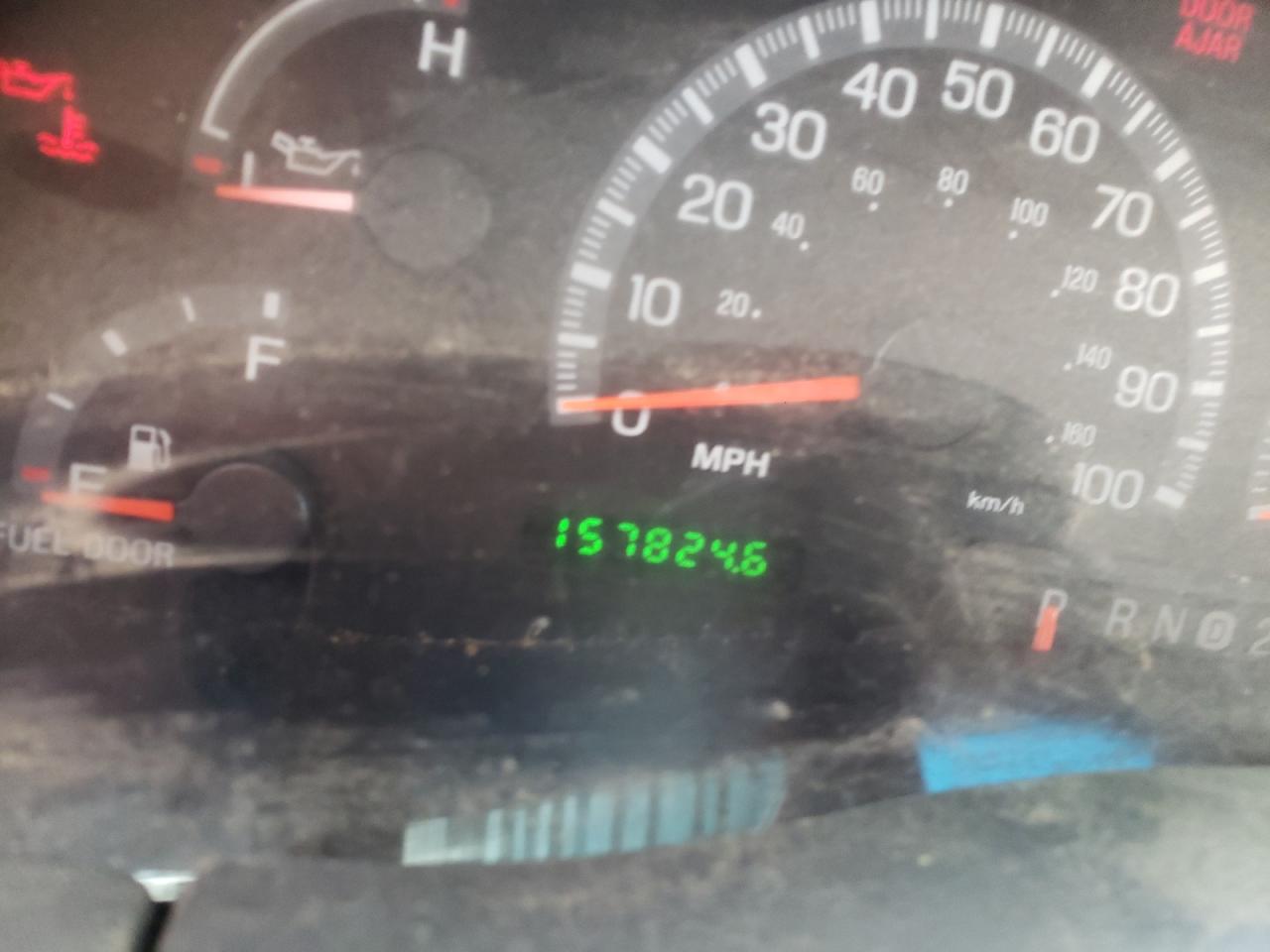 Photo 8 from auction – 2000 FORD F150 with VIN 1FTZX1729YNB85969