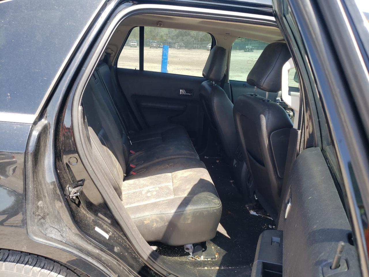 Photo 6 from auction – 2008 FORD EDGE LIMIT with VIN 2FMDK49C98BA31933