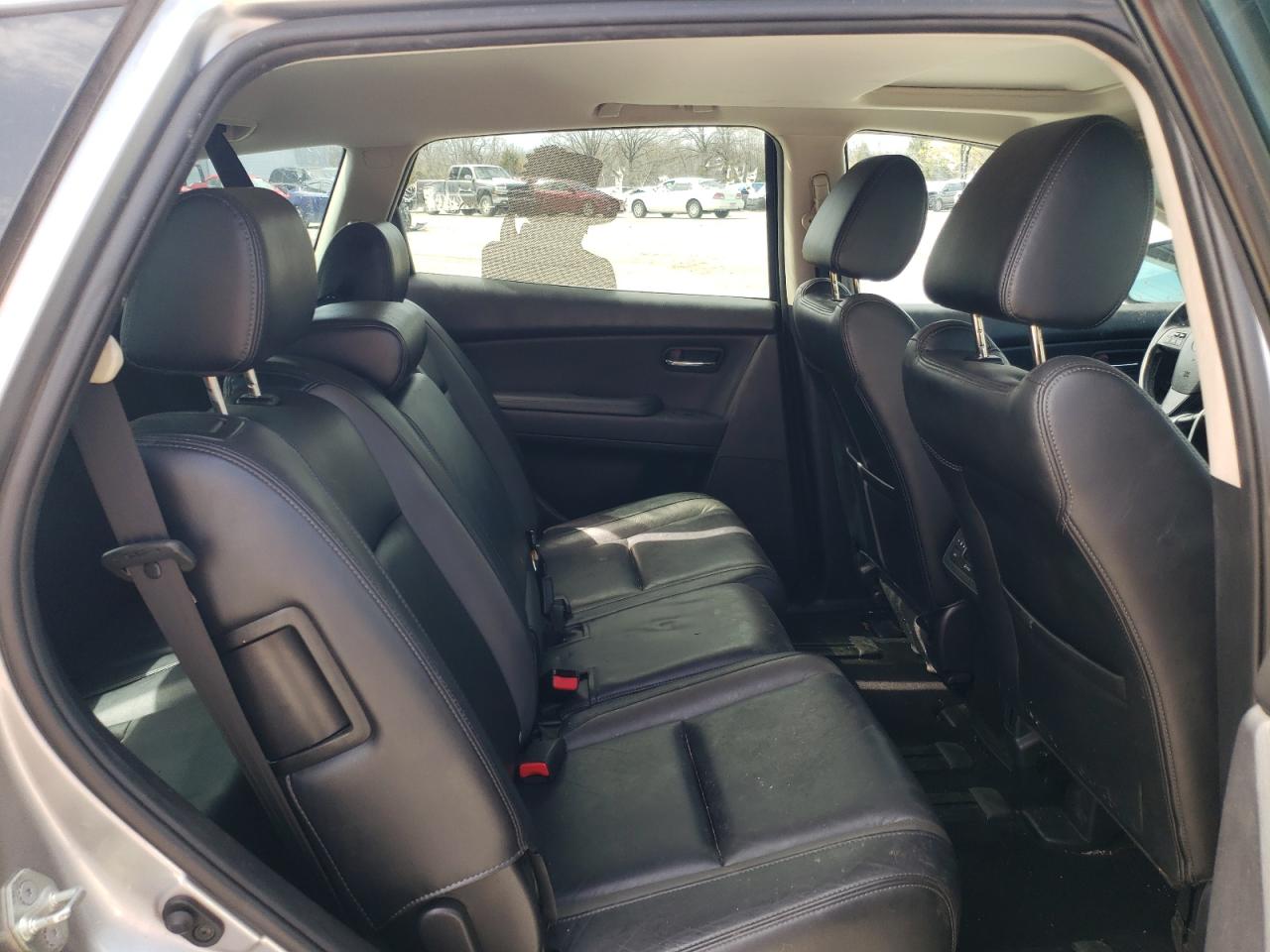 Photo 6 from auction – 2011 MAZDA CX-9 with VIN JM3TB3CA6B0306675