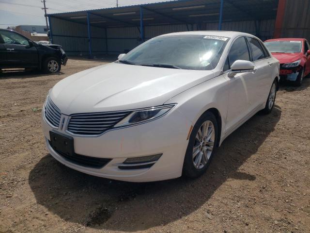 Photo 4 from auction – 2013 LINCOLN MKZ with VIN 3LN6L2JK1DR814771