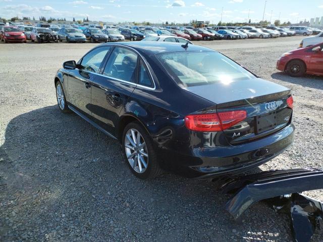 Photo 3 from auction – 2014 AUDI A4 PREMIUM with VIN WAUFFAFL3EN006110