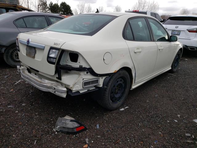 Photo 4 from auction – 2009 SAAB 9-3 2.0T with VIN YS3FB49Y191025526