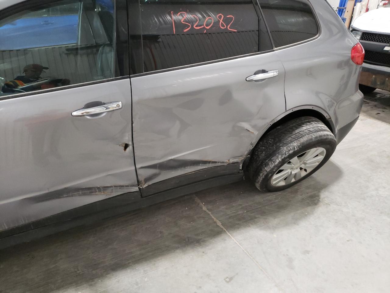 Photo 9 from auction – 2009 SUBARU TRIBECA LI with VIN 4S4WX92D894407009