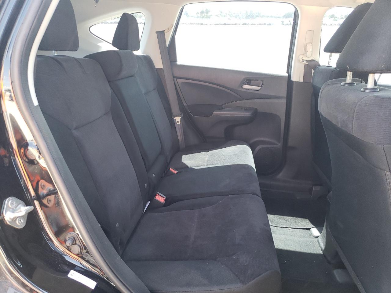 Photo 6 from auction – 2012 HONDA CR-V LX with VIN 5J6RM3H3XCL026453