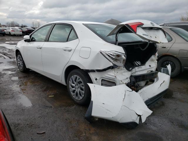 Photo 3 from auction – 2019 TOYOTA COROLLA L with VIN 2T1BURHE8KC149234
