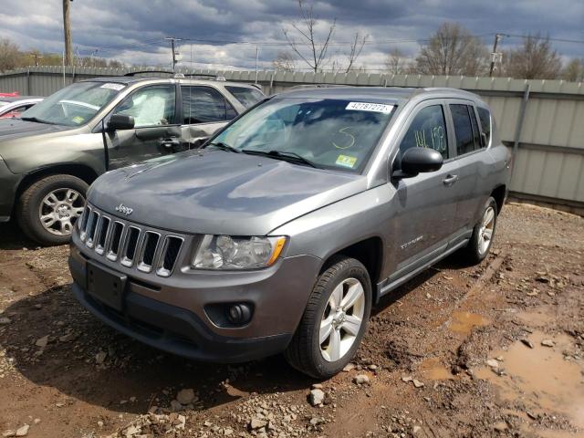 Photo 2 from auction – 2011 JEEP COMPASS SP with VIN 1J4NF1FBXBD282575