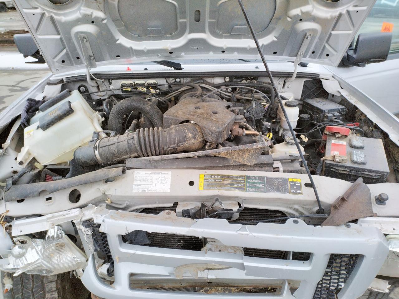 Photo 7 from auction – 2007 FORD RANGER SUP with VIN 1FTZR45E77PA87258
