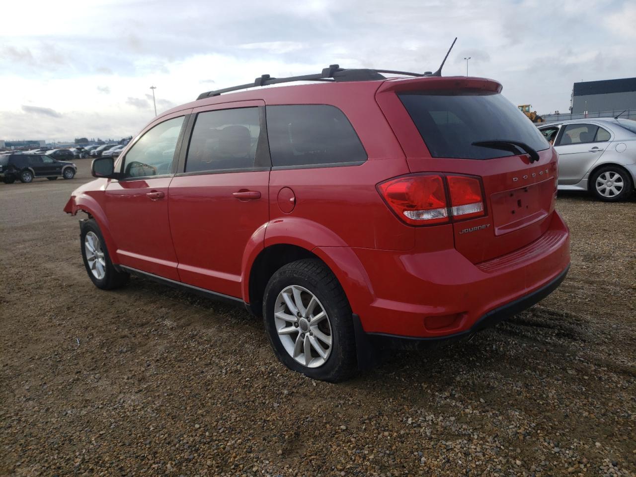 Photo 3 from auction – 2013 DODGE JOURNEY SX with VIN 3C4PDCCG5DT613916