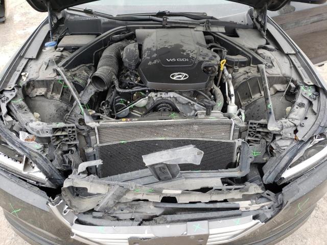 Photo 7 from auction – 2016 HYUNDAI GENESIS 3. with VIN KMHGN4JE7GU136898