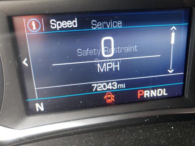 Photo 8 from auction – 2019 CHEVROLET EQUINOX LT with VIN 2GNAXUEV9K6159743