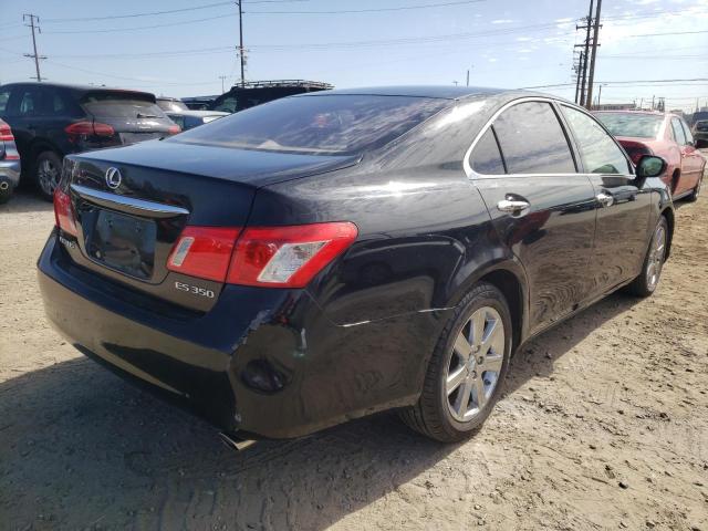 Photo 4 from auction – 2009 LEXUS ES 350 with VIN JTHBJ46G492278692