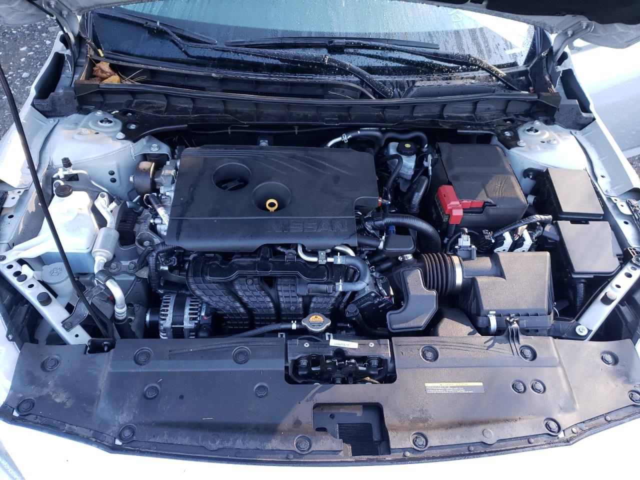 Photo 7 from auction – 2020 NISSAN ALTIMA S with VIN 1N4BL4BV3LC164397