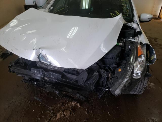 Photo 9 from auction – 2015 KIA FORTE EX with VIN KNAFZ4A84F5421417