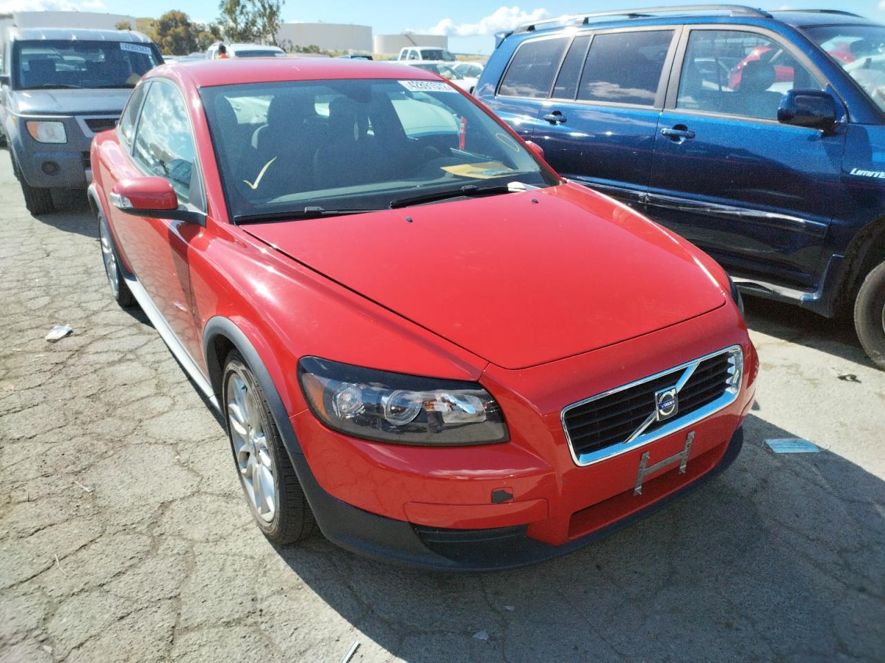 VOLVO C30 2009 with VIN YV1MK672592146265 - Photo from auction