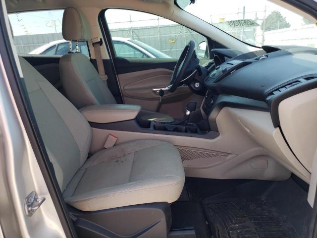 Photo 5 from auction – 2017 FORD ESCAPE SE with VIN 1FMCU0GD9HUC44000
