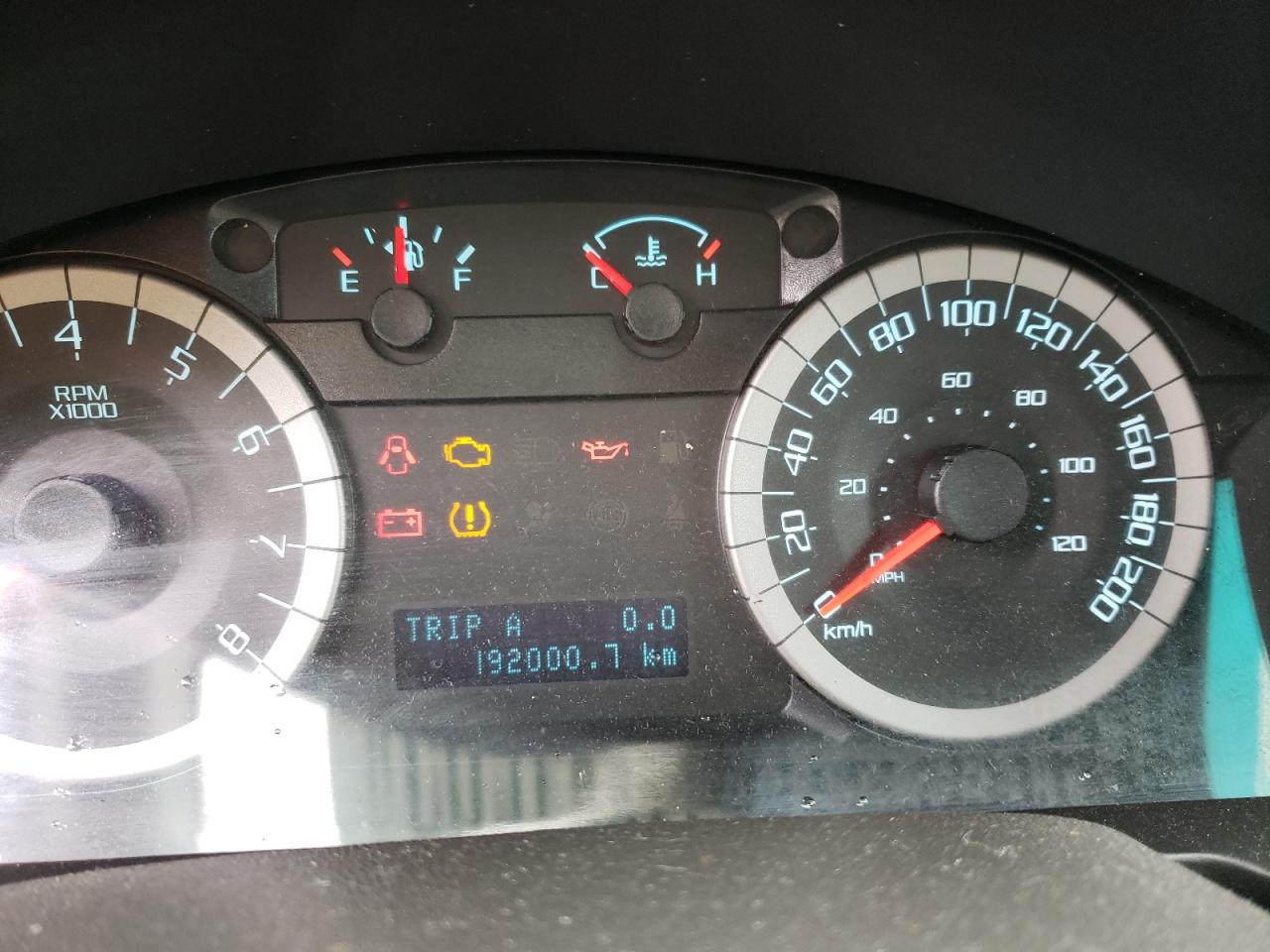 Photo 8 from auction – 2011 FORD ESCAPE XLT with VIN 1FMCU0DG0BKB87431