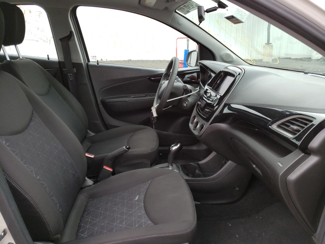 Photo 5 from auction – 2020 CHEVROLET SPARK 1LT with VIN KL8CD6SA1LC450780