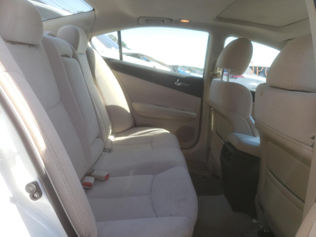 Photo 6 from auction – 2014 NISSAN MAXIMA S with VIN 1N4AA5AP2EC487319