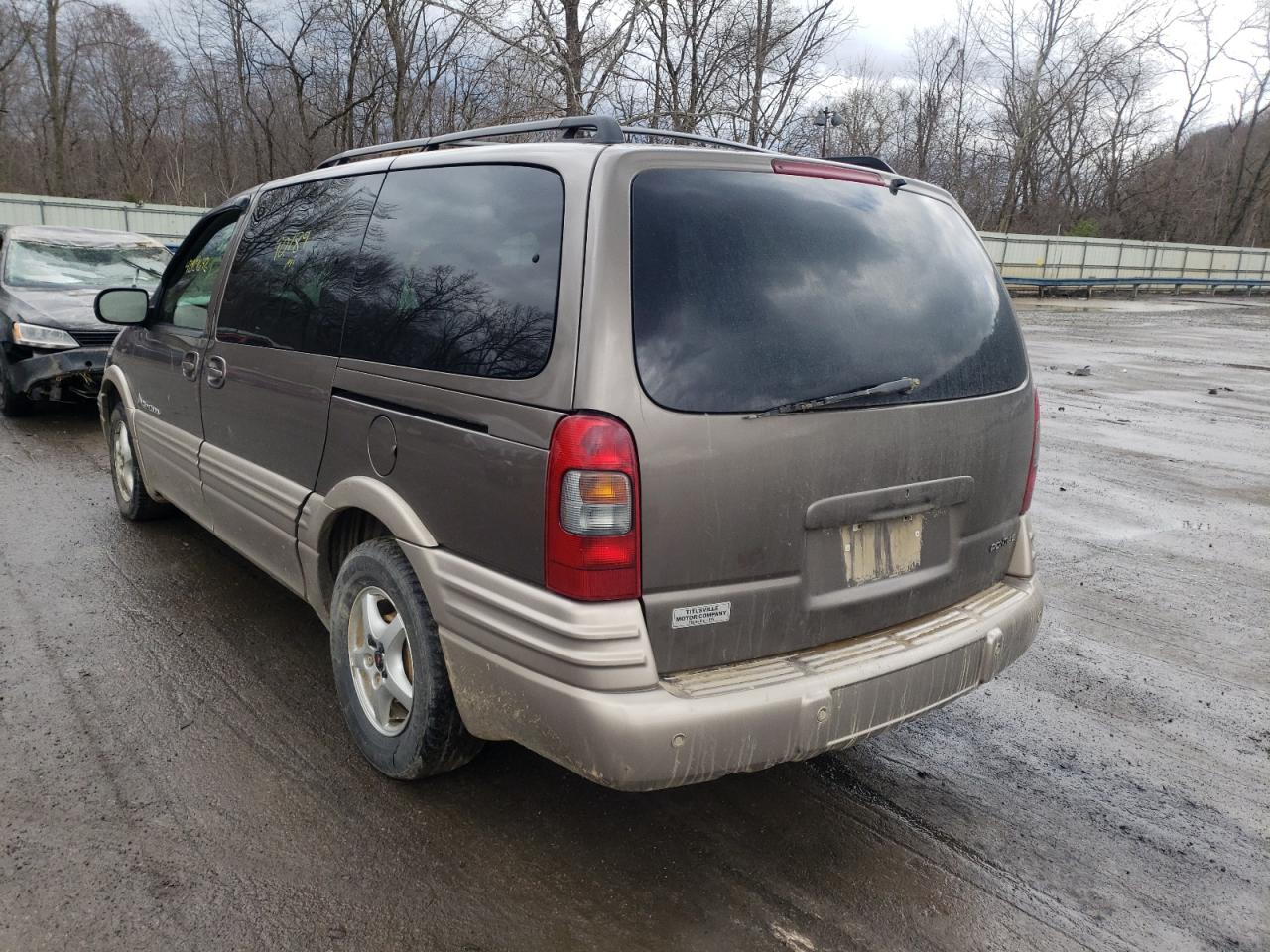 Photo 3 from auction – 2003 PONTIAC MONTANA with VIN 1GMDX03E53D168195