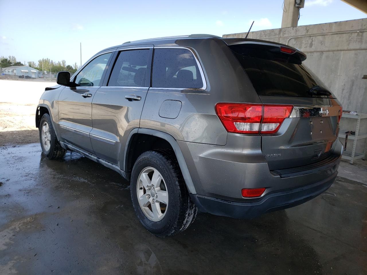 Photo 3 from auction – 2012 JEEP GRAND CHER with VIN 1C4RJEAG1CC185692