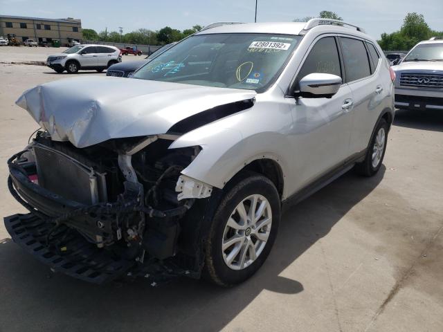 Photo 2 from auction – 2017 NISSAN ROGUE S with VIN JN8AT2MT9HW408120