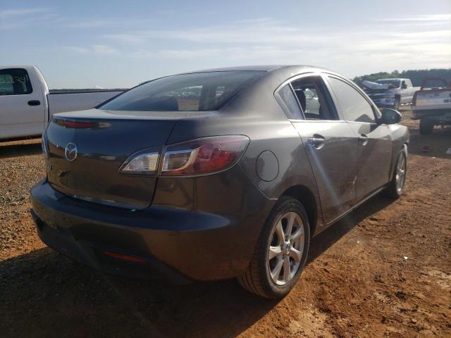 Photo 4 from auction – 2010 MAZDA 3 I with VIN JM1BL1SFXA1320543