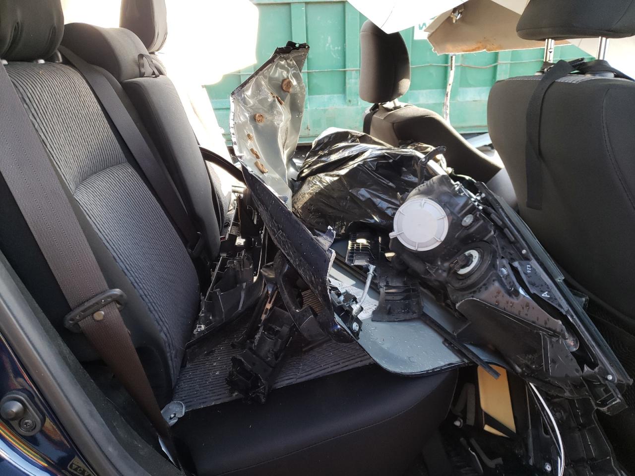 Photo 6 from auction – 2020 TOYOTA 4RUNNER SR with VIN JTEBU5JR0L5782309