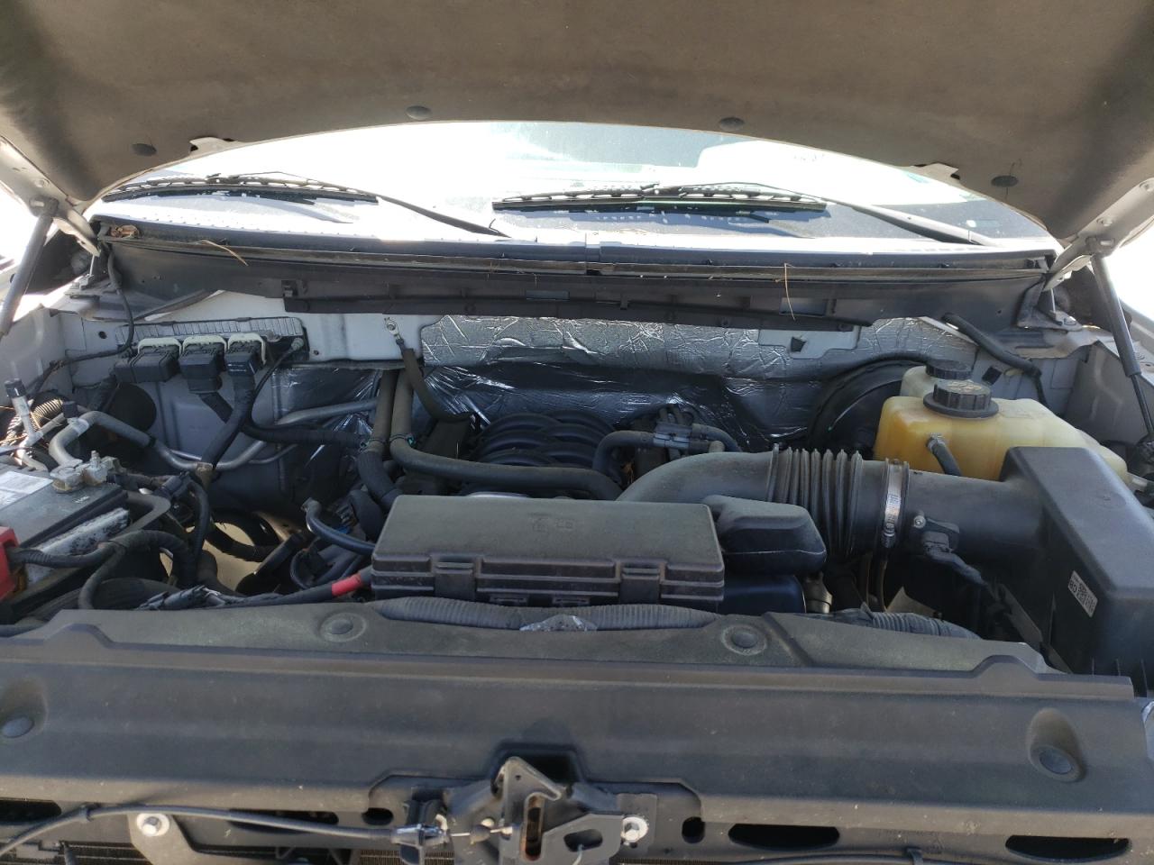 Photo 7 from auction – 2013 FORD F150 SUPER with VIN 1FTFW1CF8DFD21947