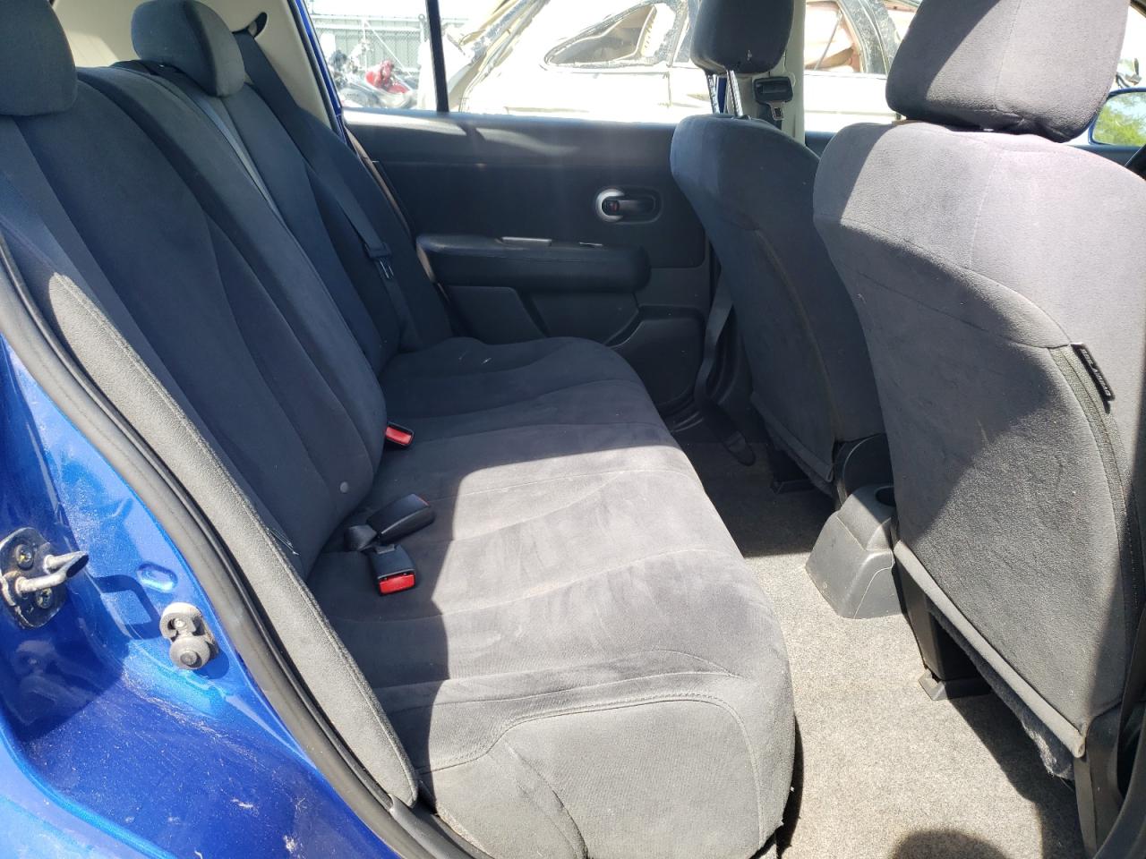 Photo 6 from auction – 2009 NISSAN VERSA S with VIN 3N1BC13E39L481815