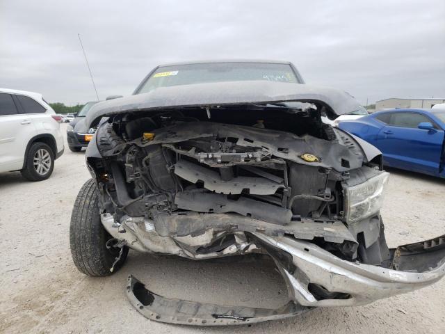 Photo 9 from auction – 2016 RAM 1500 ST with VIN 1C6RR6FT7GS285898