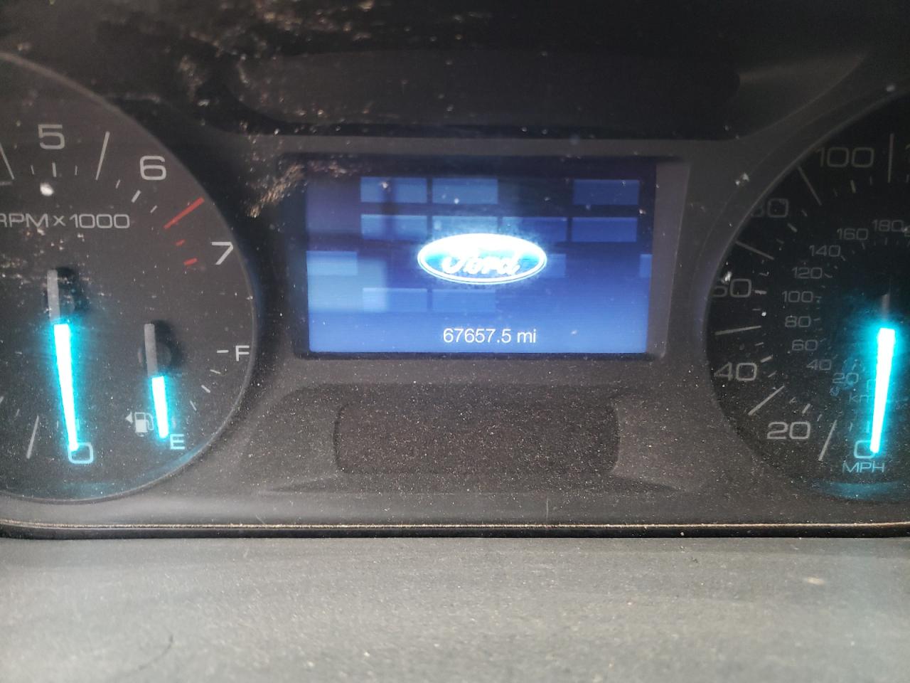 Photo 8 from auction – 2013 FORD EDGE SE with VIN 2FMDK3GC1DBB73619