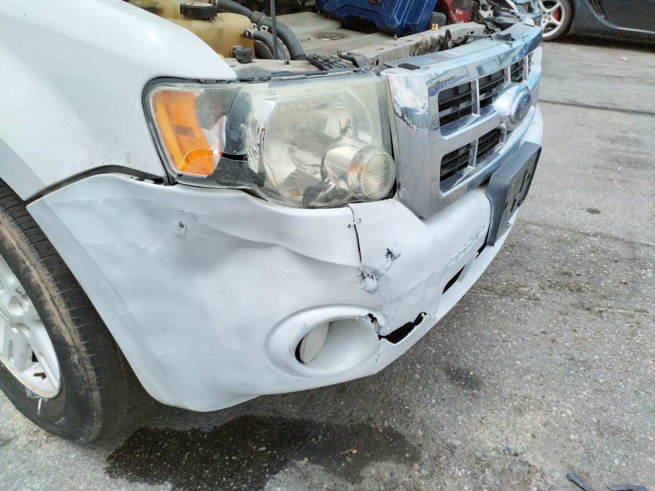 Photo 9 from auction – 2008 FORD ESCAPE HEV with VIN 1FMCU49H28KE43506